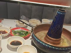 -董记老清泉·鲜切涮羊肉(窑岭店)