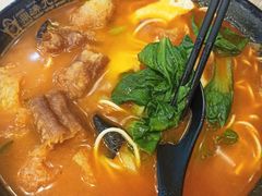 -鼎沸九鲜面(太平南路店)