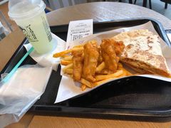 -Taco Bell 塔可钟(民田路店)