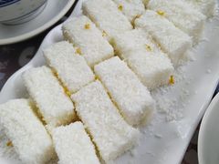 桂花椰蓉牛奶冻-周大娘牛乳(旧寨古村总店)