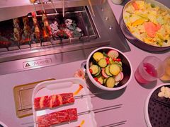 -丰茂烤串(全国首店)