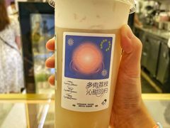 多肉荔枝-喜茶(南昌王府井店)