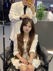 -CIT造型·烫发·染发