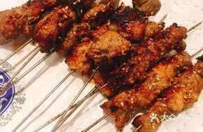 Lamb Skewers