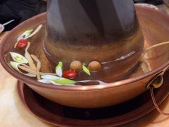 -清真·老门框爆肚涮肉·中华老字号(丰管路店)