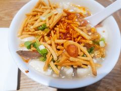 牛肉豆腐脑-煎饼道·新鲜现做(桐梓林店)