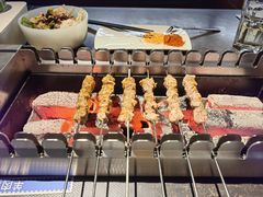 -很久以前羊肉串(昌里路三钢里店)