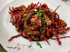 冷吃牛肉-浮何烤铺(桐梓林店)