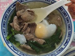 三鲜蛋汤-老三院粉店(三医院店)