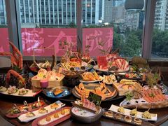 -上井料理黑金店(IFS国金中心店)