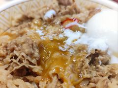 -食其家·牛丼咖喱(中山公园地铁站店)