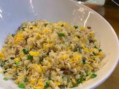 生炒牛肉飯-新伊邑牛扒披萨西餐厅