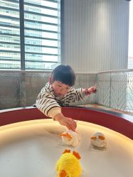 -奈尔宝·儿童乐园·亲子餐厅(华采天地店)