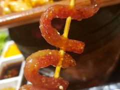 -碳说品道.瓦片烤肉.海鲜烧烤(中华路店)