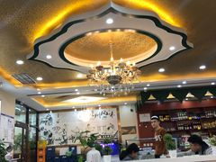 大堂-西域美食(清河店)