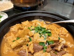 石锅豆腐-陈记饭店·源自1993(潜山路店)