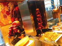 -阜阳富力万达嘉华酒店·美食汇自助餐厅