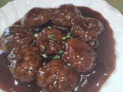 南煎丸子-南来顺饭庄·清真(南菜园店)