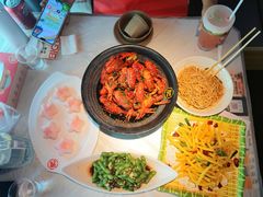 -肥肥虾庄·金牌油焖大虾(沙湖店)