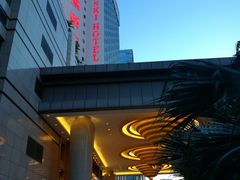 -深圳凯宾斯基酒店