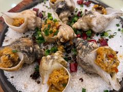 -阿湾楼·温州海鲜·江浙菜(京江路店)