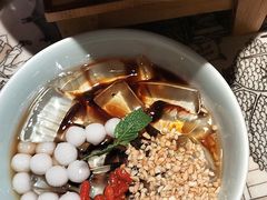 -绿茶餐厅(天通苑华联店)