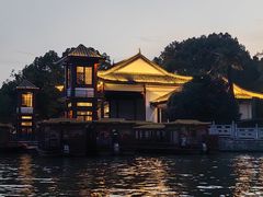 -夫子庙秦淮河画舫