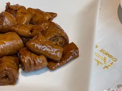 豉油皇大肠头-花城苑广府菜(侨鑫店)