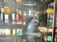 大堂-柳莺湖上·湖景餐厅·江南菜(西湖店)
