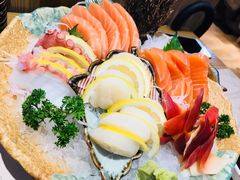 -林妈妈村·日式料理(宝山万达店)