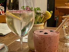 无花果奶昔-BOR Eatery(安福路店)