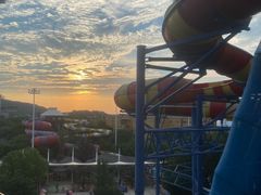 -上海玛雅海滩水公园