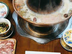 -津门老羊家·铜锅涮羊肉·烧烤(科技园店)