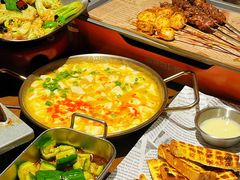 -神府路壹号·海鲜烧烤·砂锅粥·锅物(三坊七巷店)