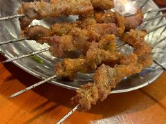 -清真·馬坡二旦烧烤(人生一串拍摄店)