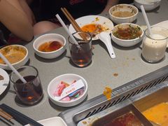 -海底捞火锅(泰安爱琴海店)