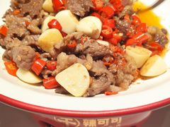 -辣可可·小炒黄牛肉(望京凯德MALL店)