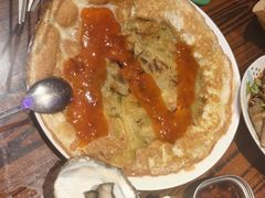 蚝仔烙-蚝堡海鲜·威海菜·海肠捞饭·烧烤·亚洲吃蚝公司(幸福门店)