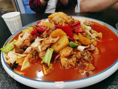 -撒拉人家.酸菜牦牛肉火锅