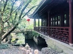-上海醉白池公园