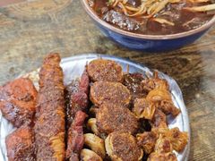 -小朱麻辣串(益民街店)