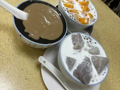 -喜盈门保健甜品店