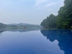 -白云湖畔酒店-湖畔餐厅