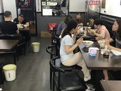 大堂-耙豌豆重庆小面