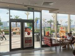 门面-汉堡王(高坪王府井店)