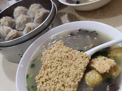 -笑云开汤包店(网巾市店)