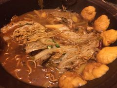 -忆乡情铁锅炖鱼饭店(延庆店)