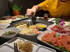 -一家东北烤肉(华大店)