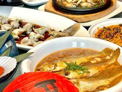 -奕景海鲜酒家· 大连海鲜(星海广场店)