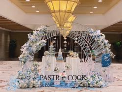 -甜品匠·法式高级定制&婚礼甜品台&企业茶歇(双井店)